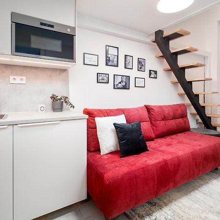 The Urban Chill Spot Harsfa Street Apartman Budapest Kültér fotó