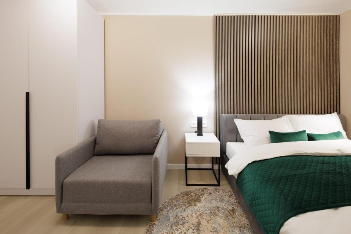 The Urban Chill Spot Harsfa Street Apartman Budapest Kültér fotó